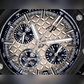 LS .Factory Audemars Piguet Royal Oak 