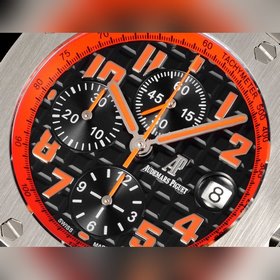 LS .Factory — Audemars Piguet Royal 