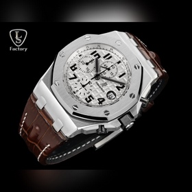 LS .Factory — Audemars Piguet Royal 