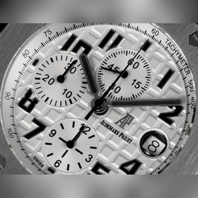 LS .Factory — Audemars Piguet Royal 
