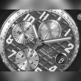 LS .Factory — Audemars Piguet Royal 