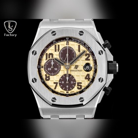 LS .Factory — Audemars Piguet Royal 