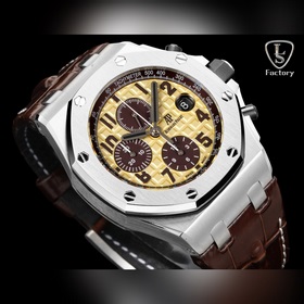 LS .Factory — Audemars Piguet Royal 