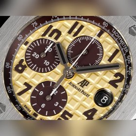 LS .Factory — Audemars Piguet Royal 