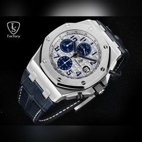 LS .Factory — Audemars Piguet Royal 