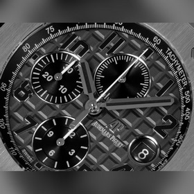 LS .Factory — Audemars Piguet Royal 