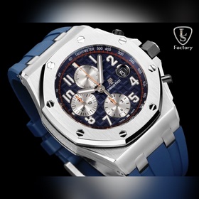 LS .Factory — Audemars Piguet Royal 