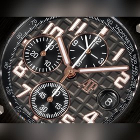 LS .Factory — Audemars Piguet Royal 