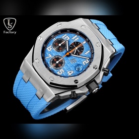 LS .Factory — Audemars Piguet Royal 