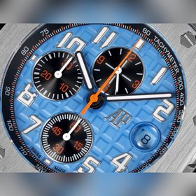 LS .Factory — Audemars Piguet Royal 