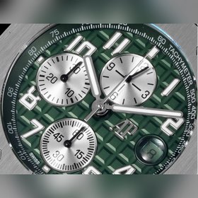 LS .Factory — Audemars Piguet Royal 