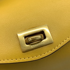 BALENCIAGA*LE7 [Жёлтый]  Balencia