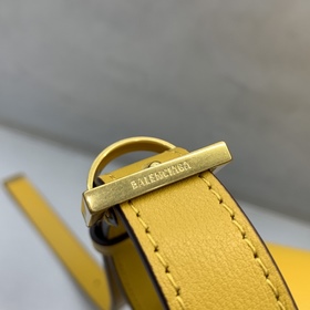 BALENCIAGA*LE7 [Жёлтый]  Balencia