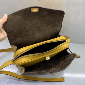 BALENCIAGA*LE7 [Жёлтый]  Balencia