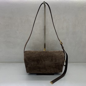 BALENCIAGA*LE7 [матовый тёмно-коричн
