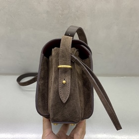 BALENCIAGA*LE7 [матовый тёмно-коричн