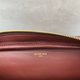 BALENCIAGA*LE7 [матовый тёмно-коричн