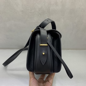 BALENCIAGA*LE7 [чёрный]  Balencia