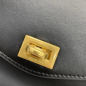 BALENCIAGA*LE7 [чёрный]  Balencia