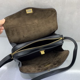 BALENCIAGA*LE7 [чёрный]  Balencia