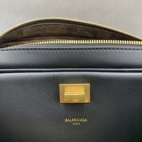 BALENCIAGA*LE7 [чёрный]  Balencia