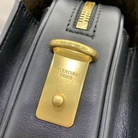 BALENCIAGA*LE7 [чёрный]  Balencia