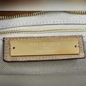 Мотоциклетная сумка Balenciaga Le City