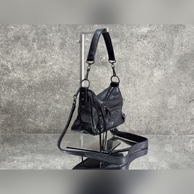BALENCIAGA*LE CITY MOTO Сумка Le City