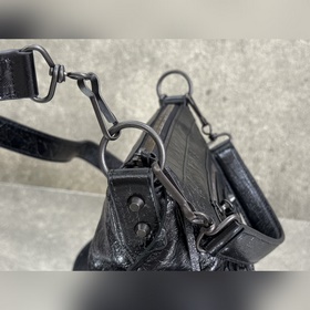 BALENCIAGA*LE CITY MOTO Сумка Le City