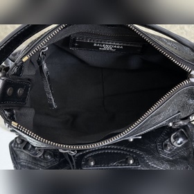 BALENCIAGA*LE CITY MOTO Сумка Le City