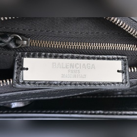 BALENCIAGA*LE CITY MOTO Сумка Le City