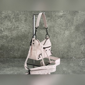 Сумка BALENCIAGA*LE CITY MOTO впервые