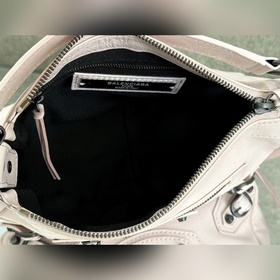 Сумка BALENCIAGA*LE CITY MOTO впервые