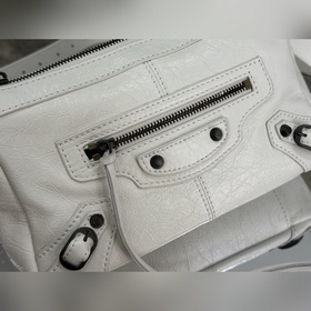BALENCIAGA*LE CITY MOTO Сумка Le City