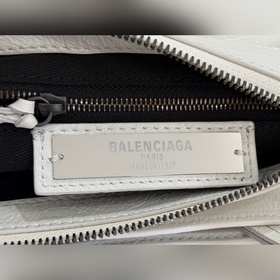BALENCIAGA*LE CITY MOTO Сумка Le City