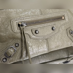 BALENCIAGA*LE CITY MOTO Сумка Le City