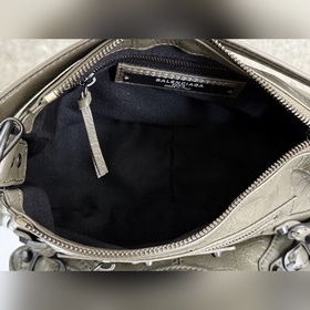 BALENCIAGA*LE CITY MOTO Сумка Le City