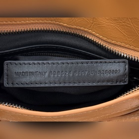 Balenciaga City Mini, классическая с
