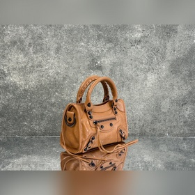 Balenciaga City Mini, классическая с