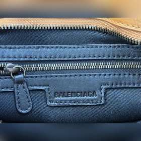 Balenciaga City S, классическая мотоци