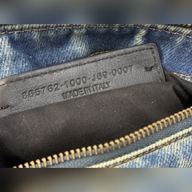 Сумка через плечо BALENCIAGA City Mo
