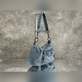 Сумка через плечо BALENCIAGA City Mo