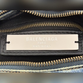 Сумка через плечо BALENCIAGA City Mo