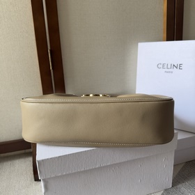 CELIN_E 2026 Новинка с подиума： сумка