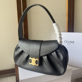 CELIN_E 2026 Новинка с показа： сумка P
