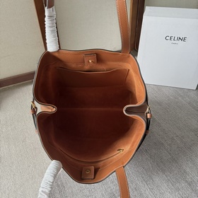 Новая летняя модель сумки-тоут CELINE 