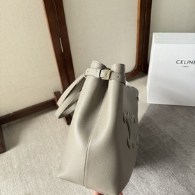 Новая летняя модель сумки-тоут CELINE