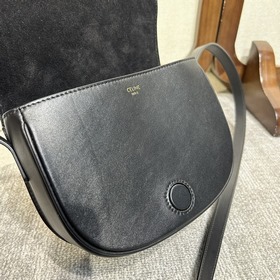 Новинка Celine 22s — новая серия «Cuir