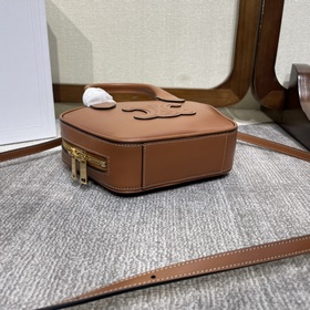 Новинка CELINE 22s： мини-сумка из кори