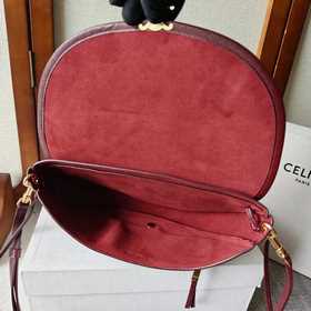 Сумка CE Halfmoon Half Moon mini из им